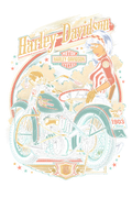 HD_33 "Halftone" (Black Backround)