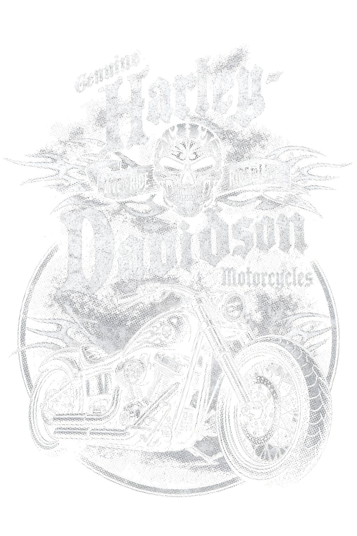 HD_28 "Halftone" (Black Backround)