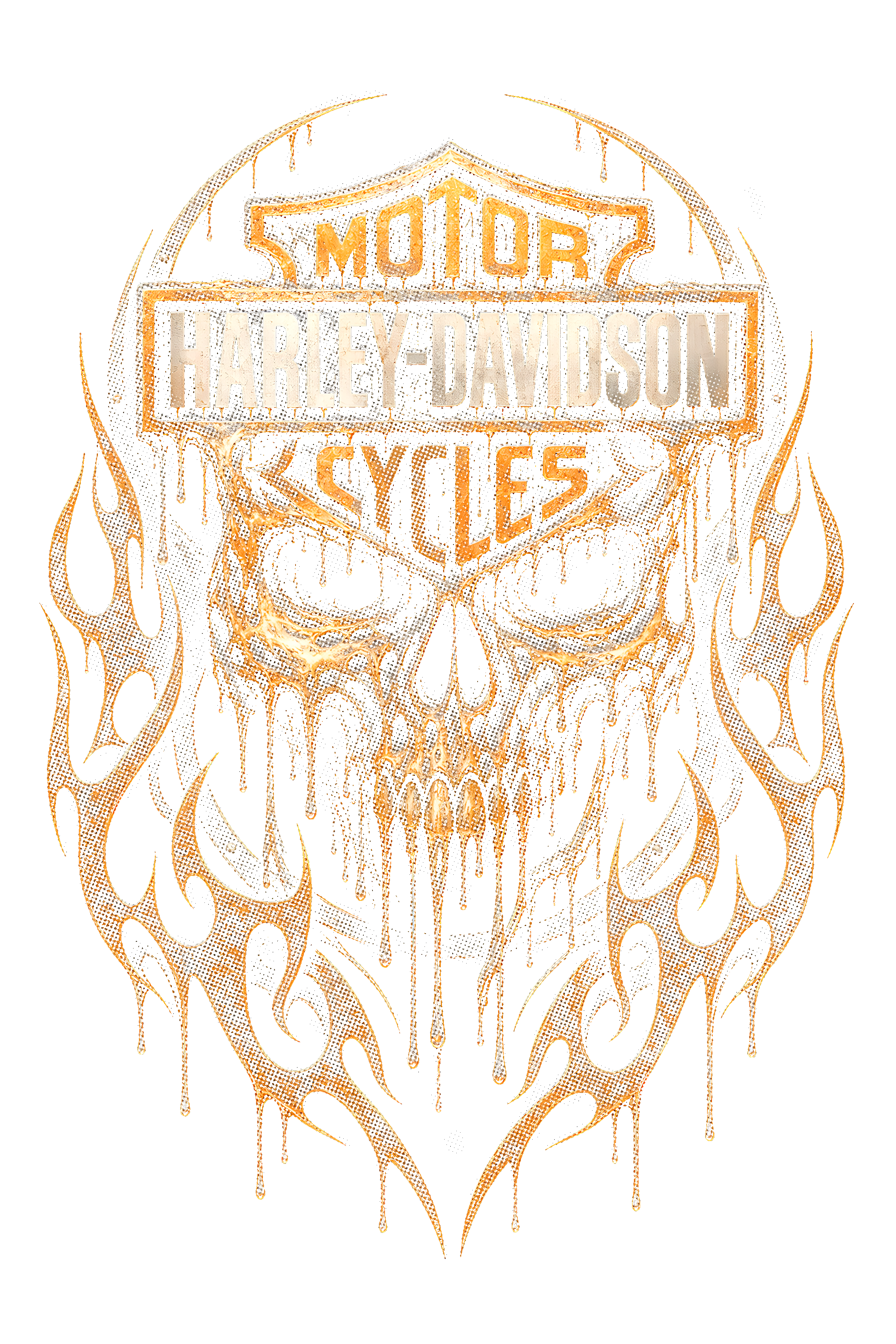 HD_37 "Halftone" (Black Backround)