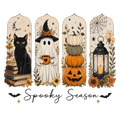 Spooky Season