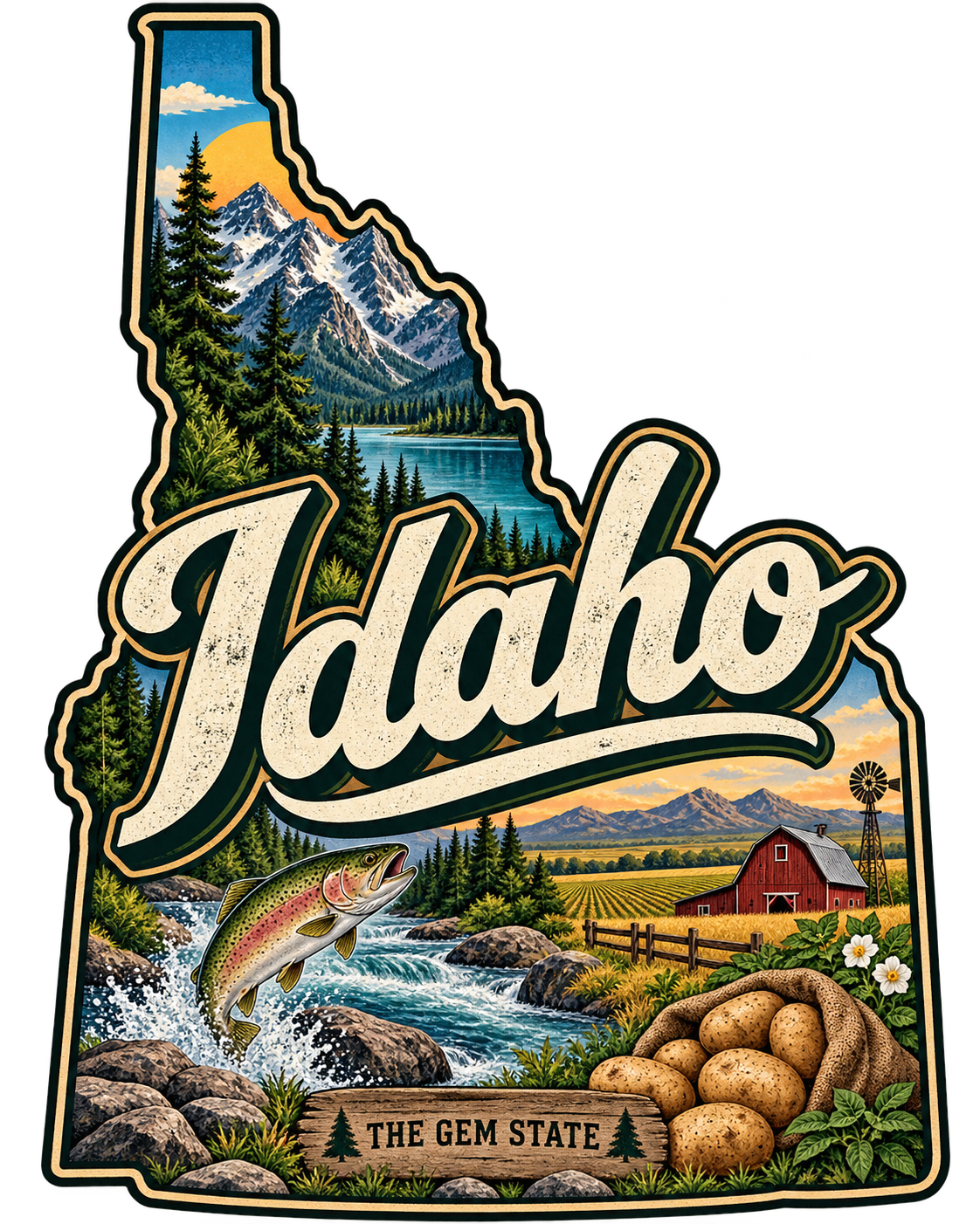 Idaho