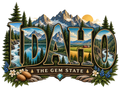 Idaho text