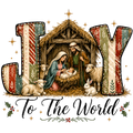 Joy To The World
