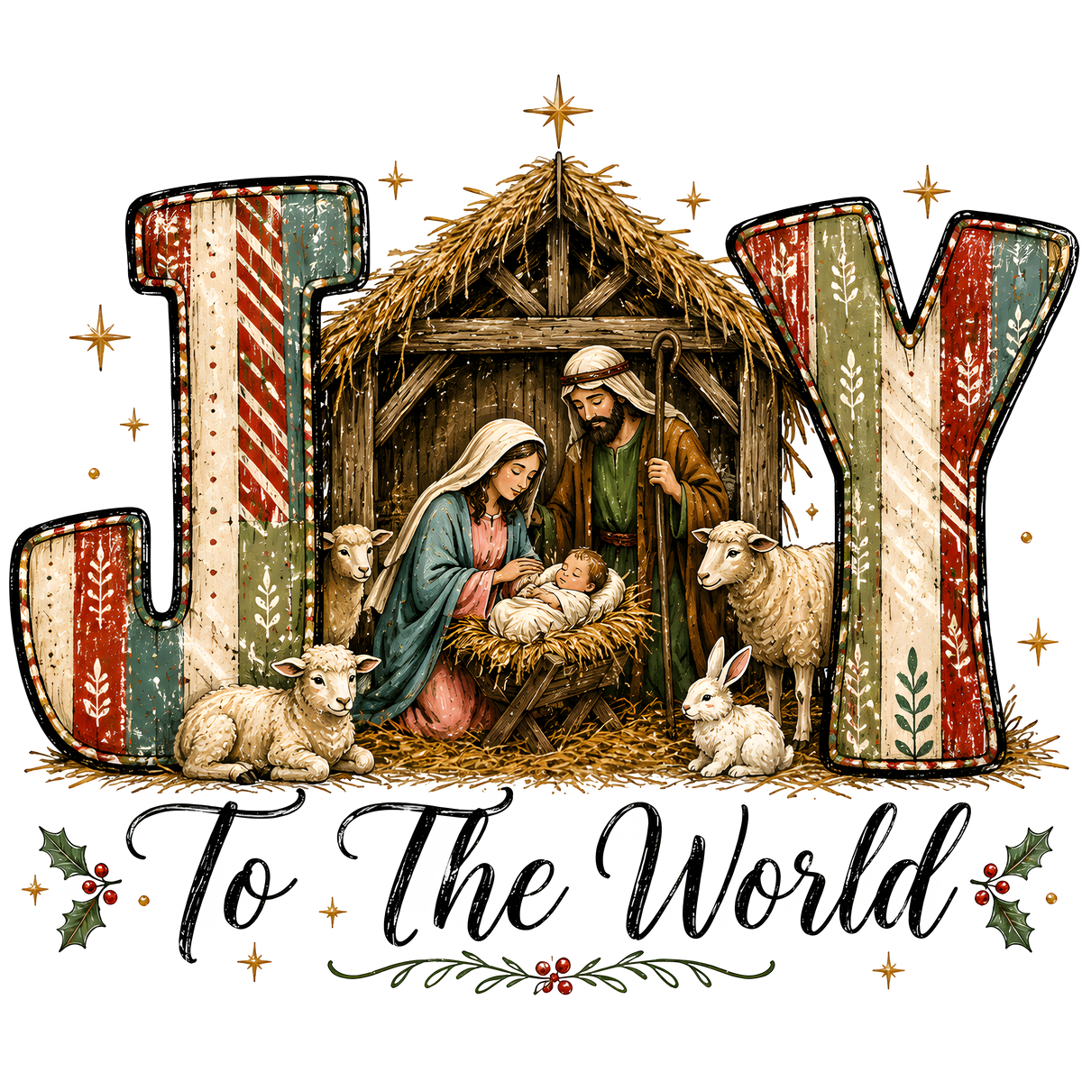 Joy To The World