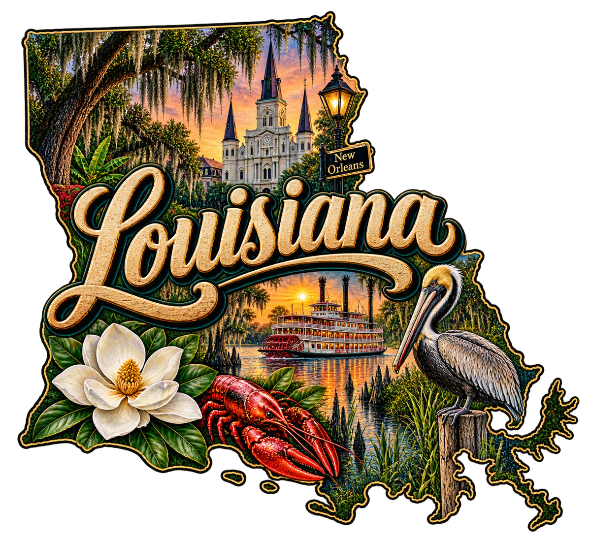 Louisiana