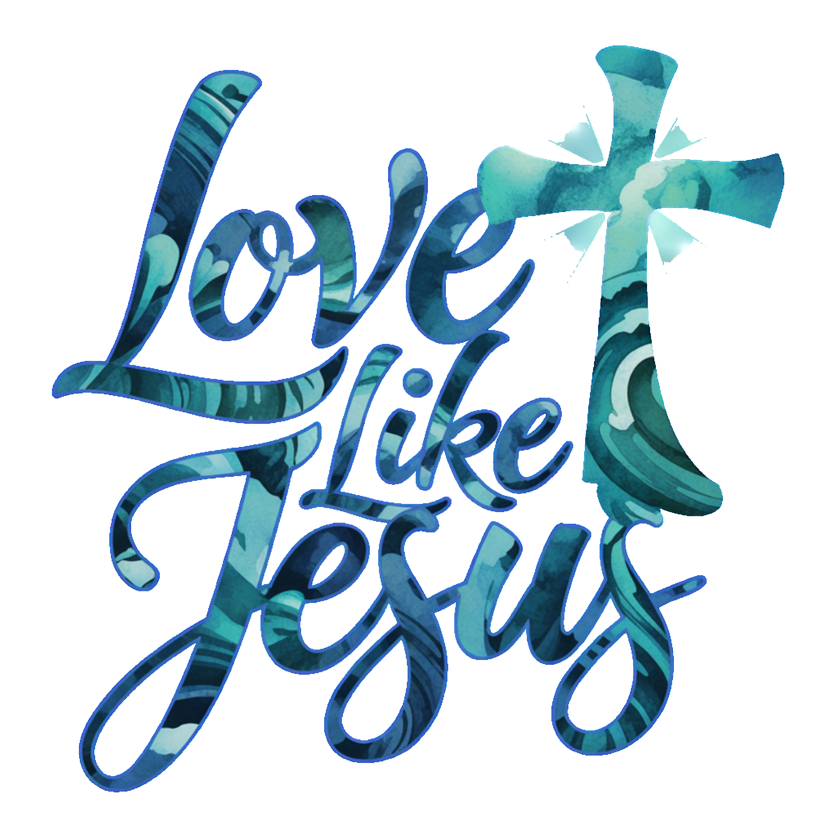 Love Like Jesus4