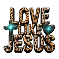 Love Like Jesus5