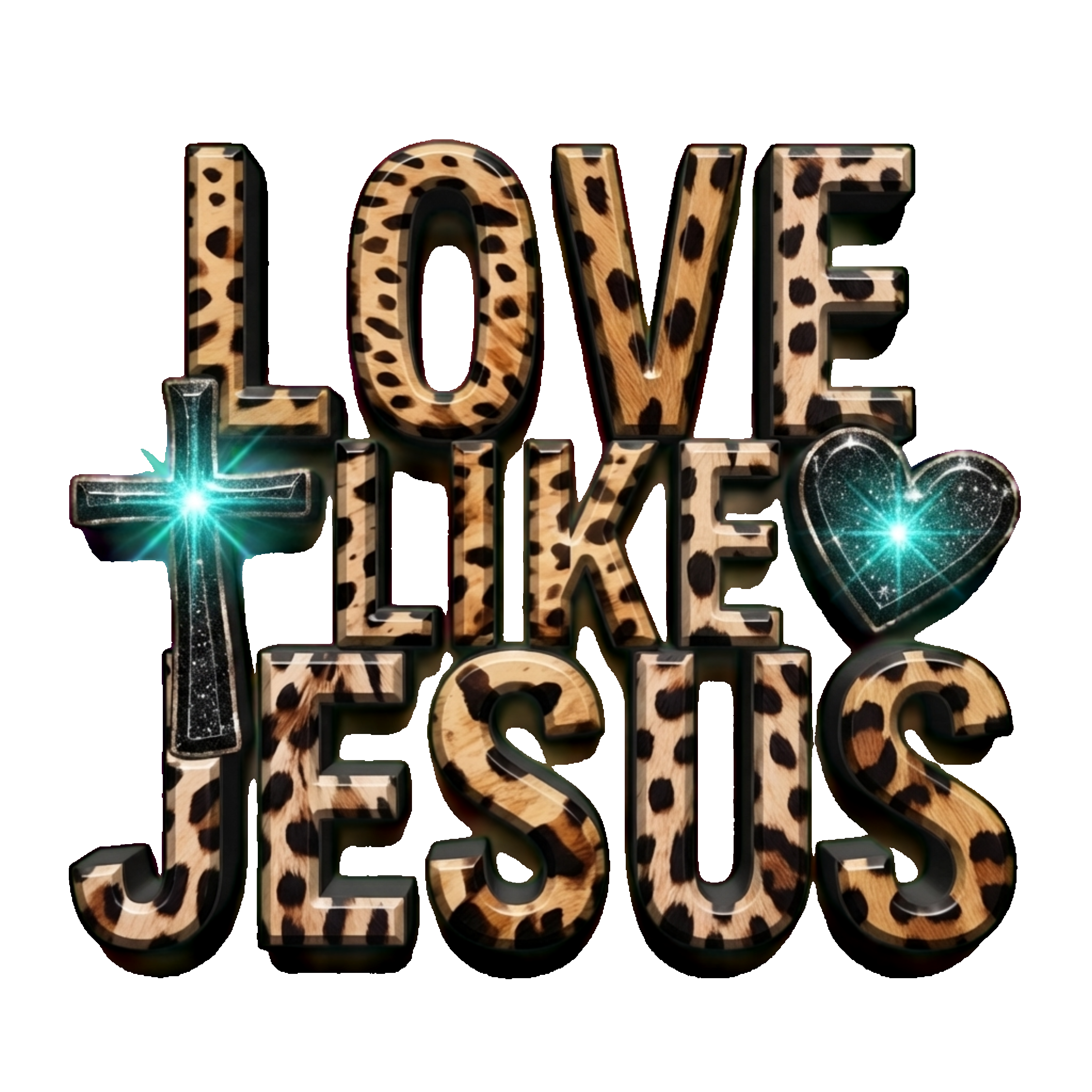 Love Like Jesus5