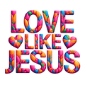 Love Like Jesus6