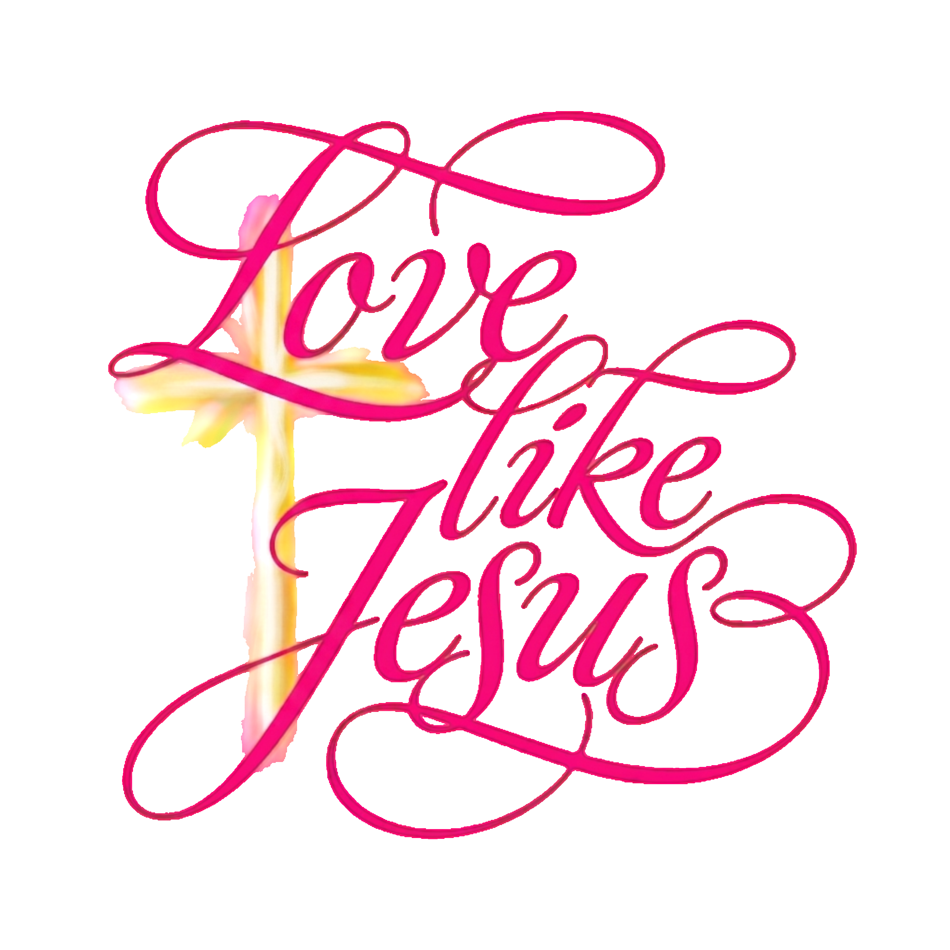 Love Like Jesus7