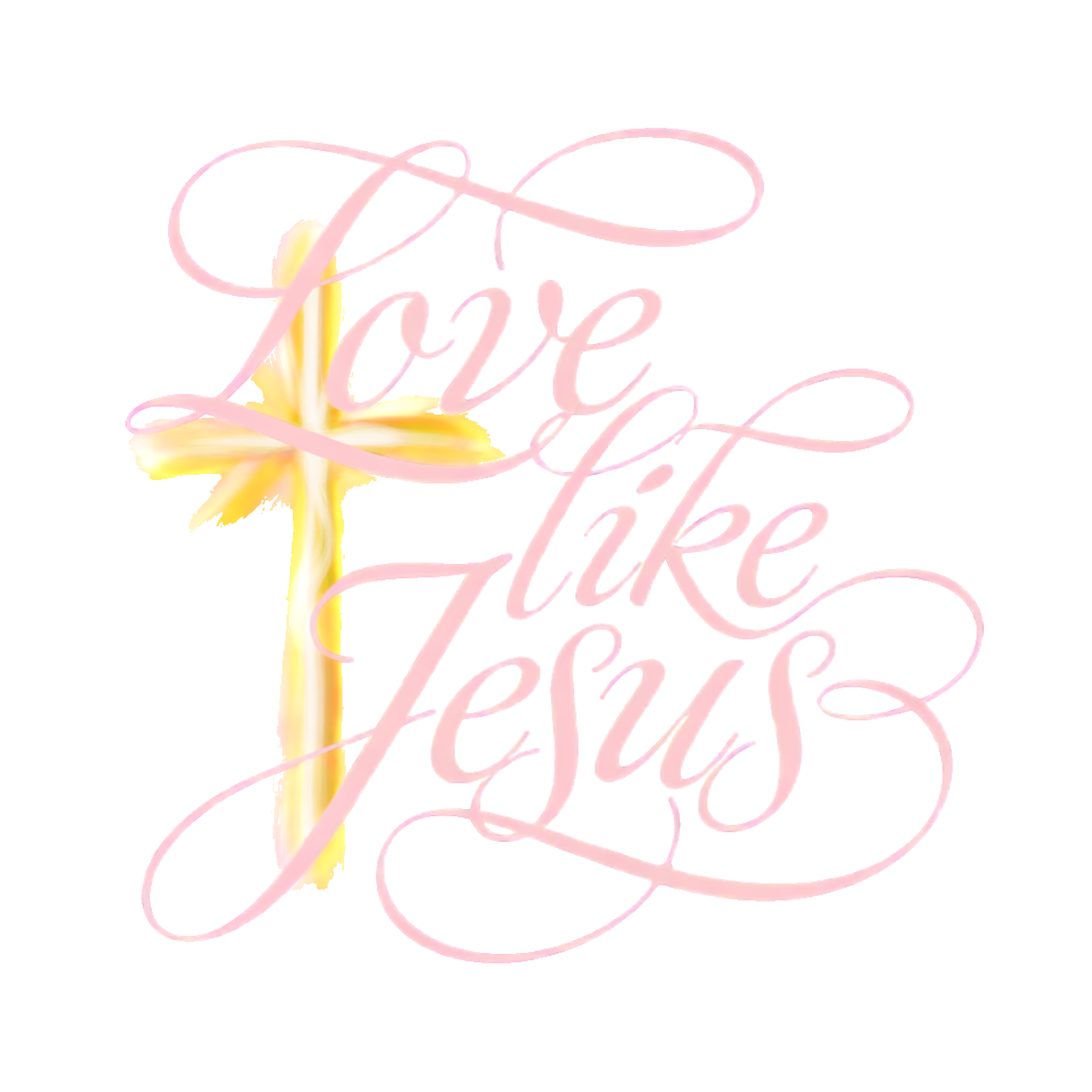 Love Like Jesus8