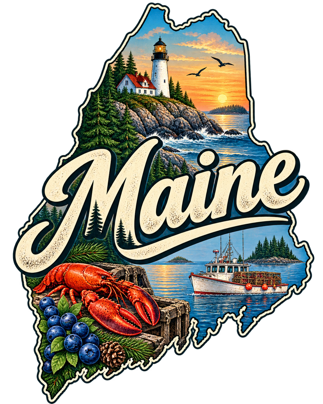 Maine