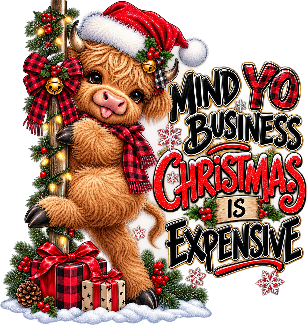 Mind Your Business (highland3)