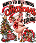MInd Yo Business (Pig)