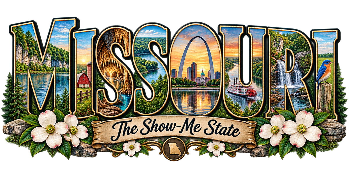 Missouri text
