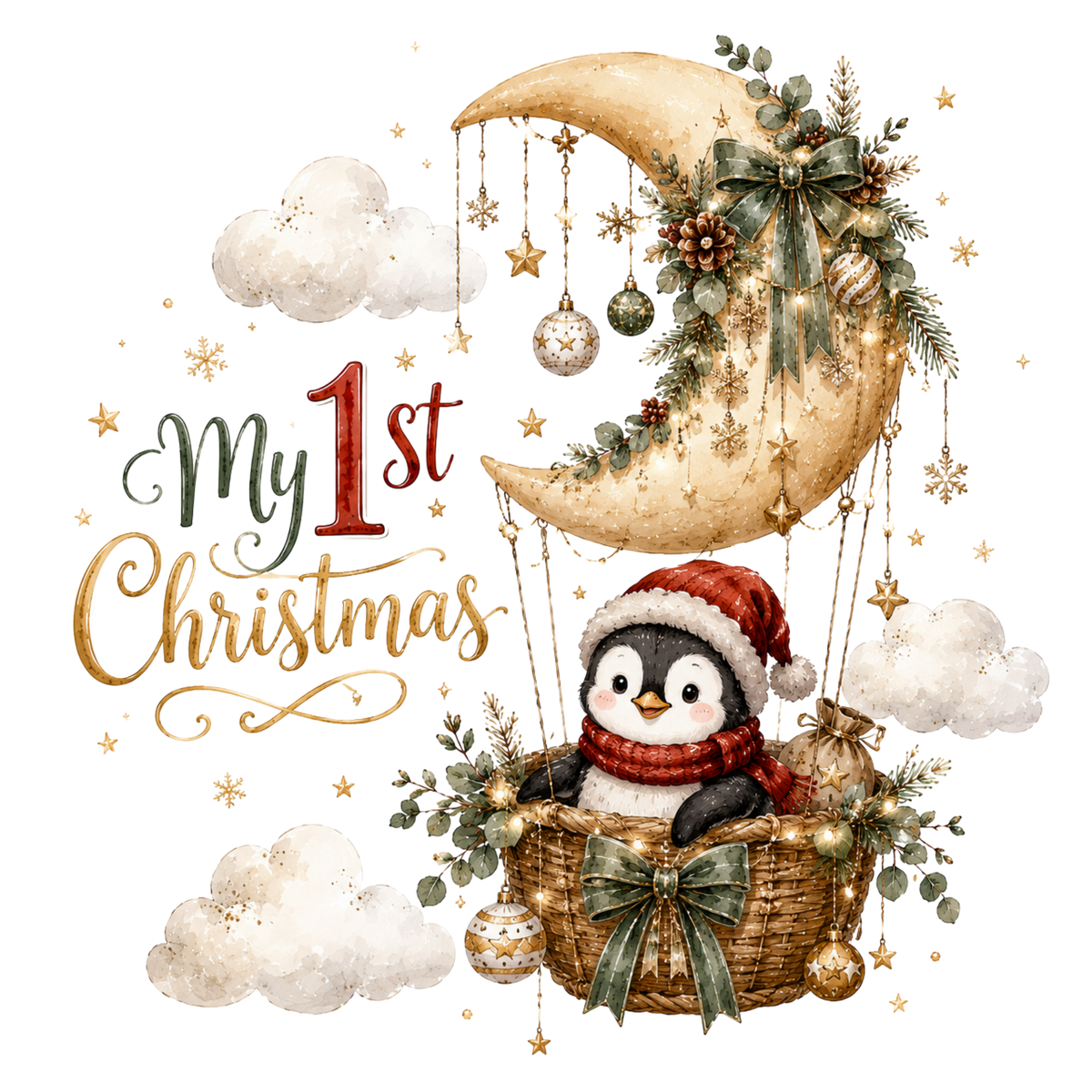 My 1st Christmas