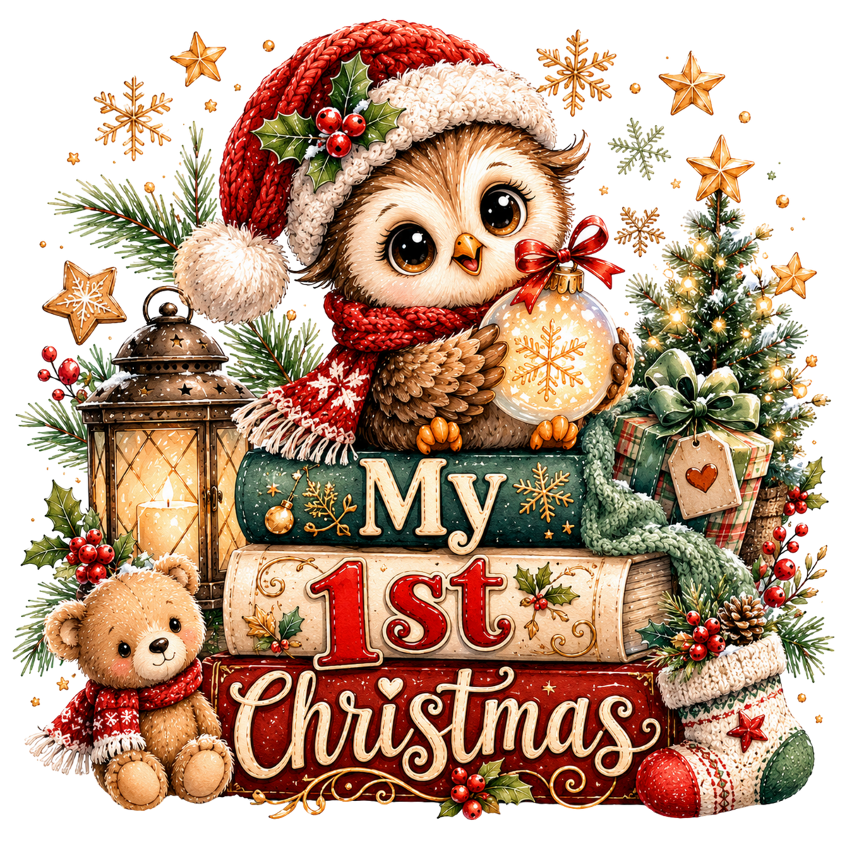 My 1st Christmas