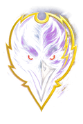 Ravens "Halftone" (Black Backround)