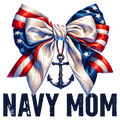Navy MOM Bow