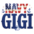 Navy GiGi