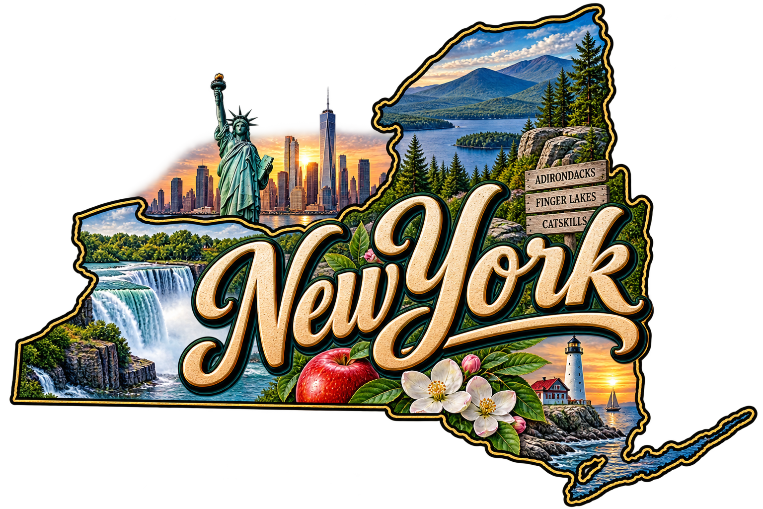 New York