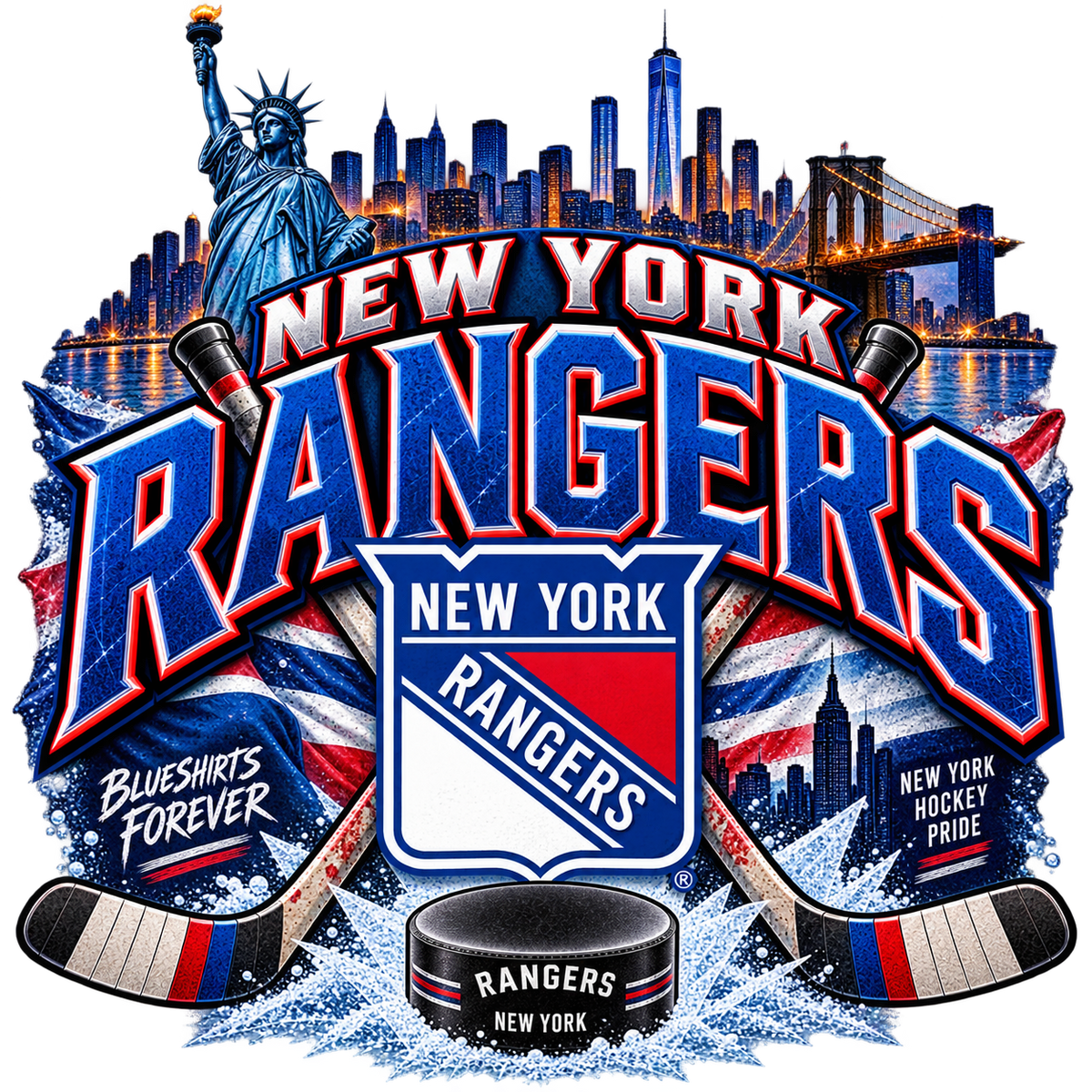 New York Rangers