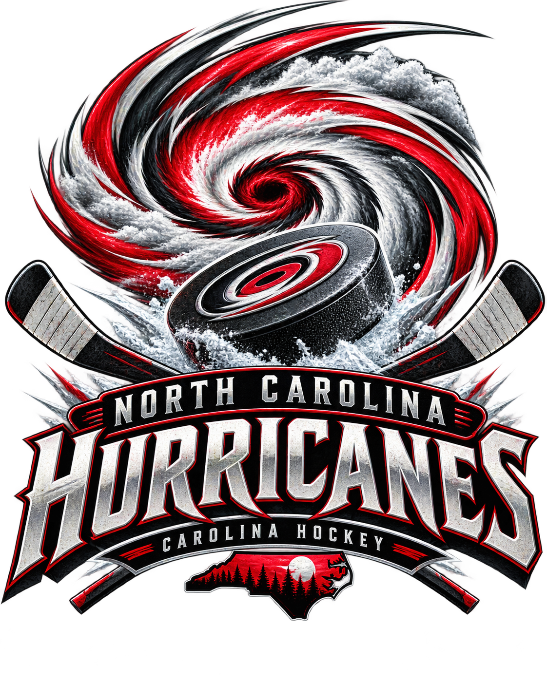North Carolina Hurricanes Hockey