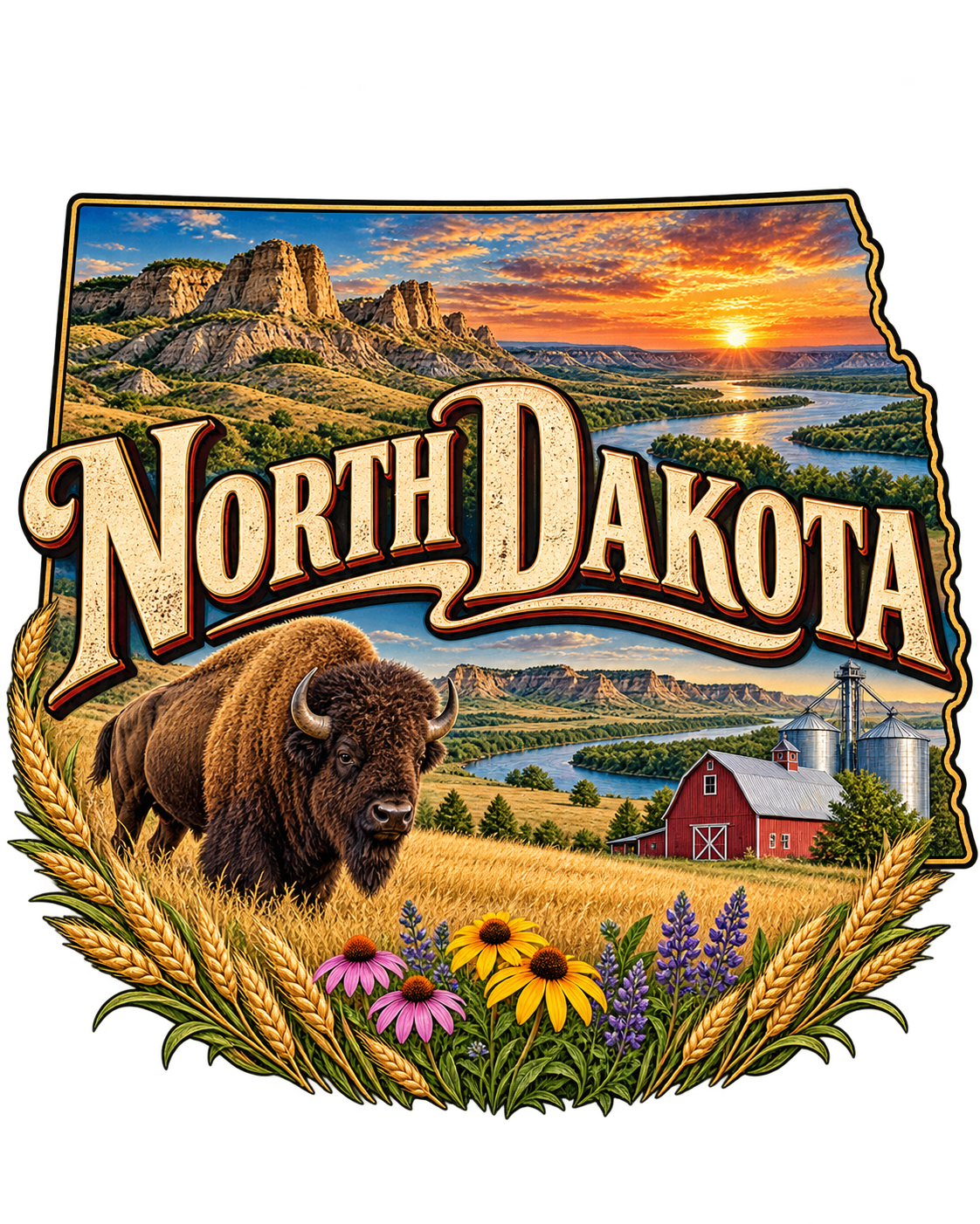 North Dakota
