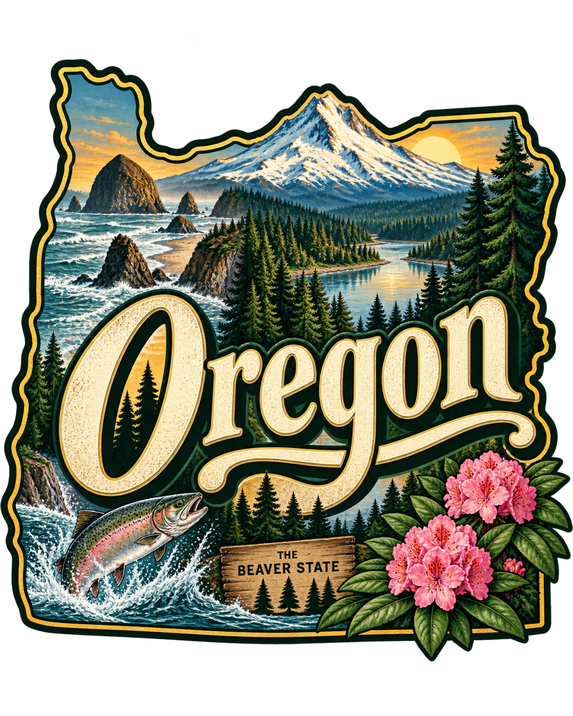 Oregon