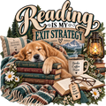 Reading is my Strategy