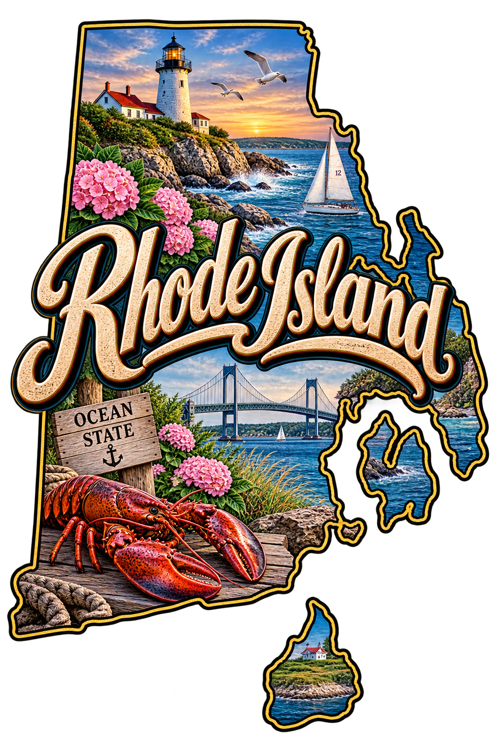 Rhode Island