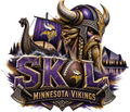 Minnesota Vikings SKOL2