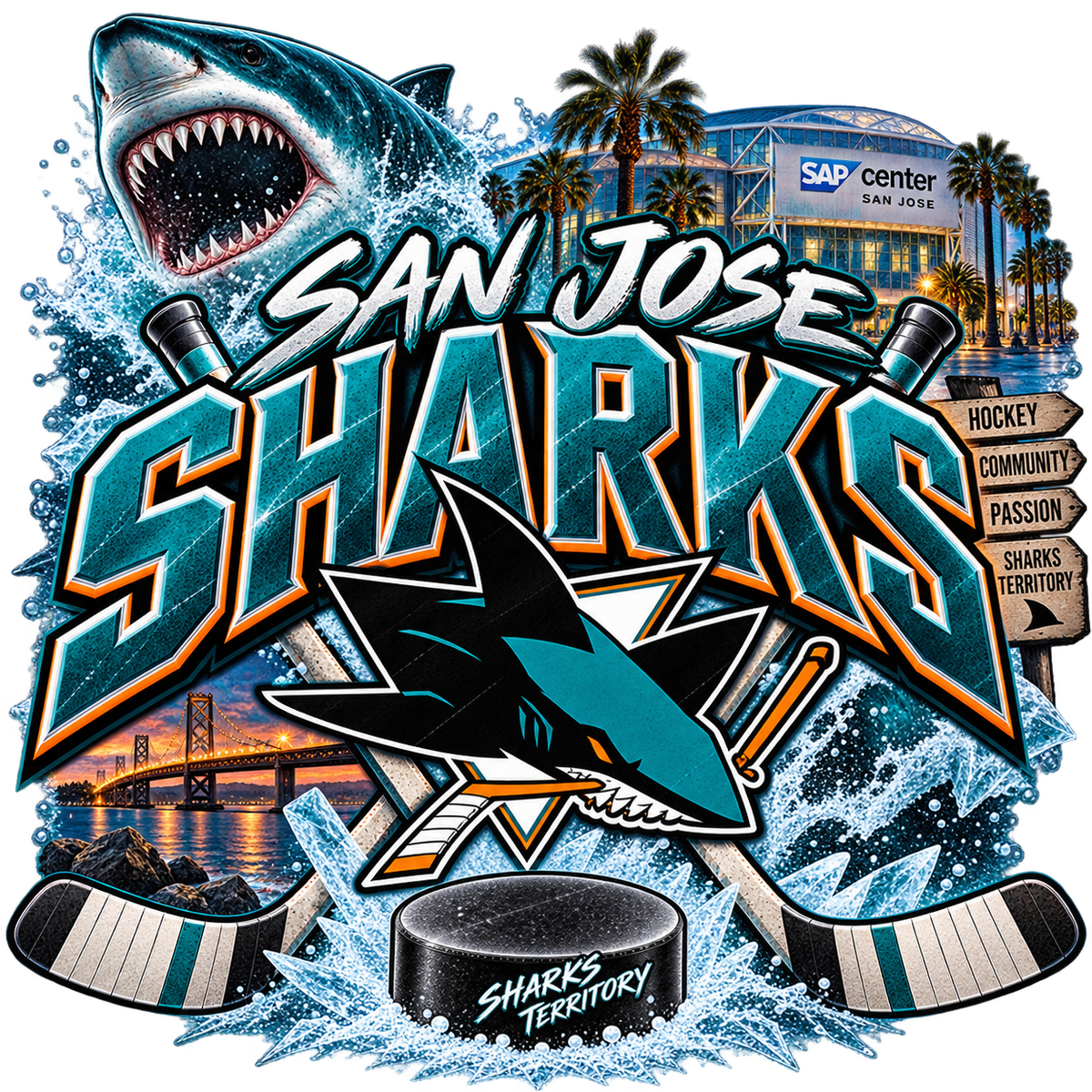 San Jose Sharks