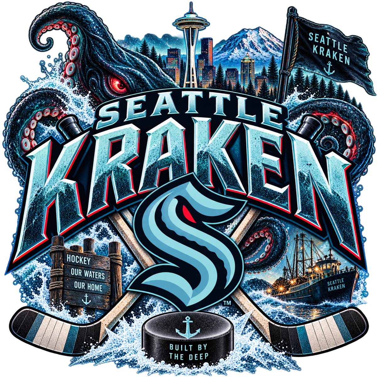 Seattle Kraken
