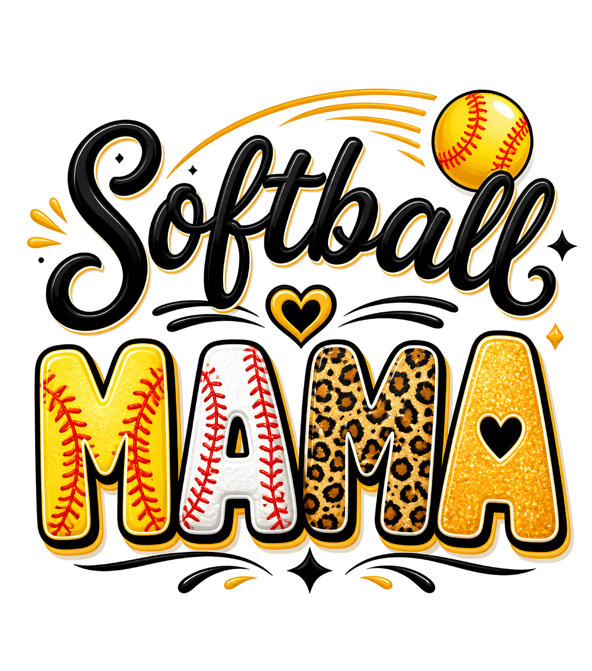 Softball Mama