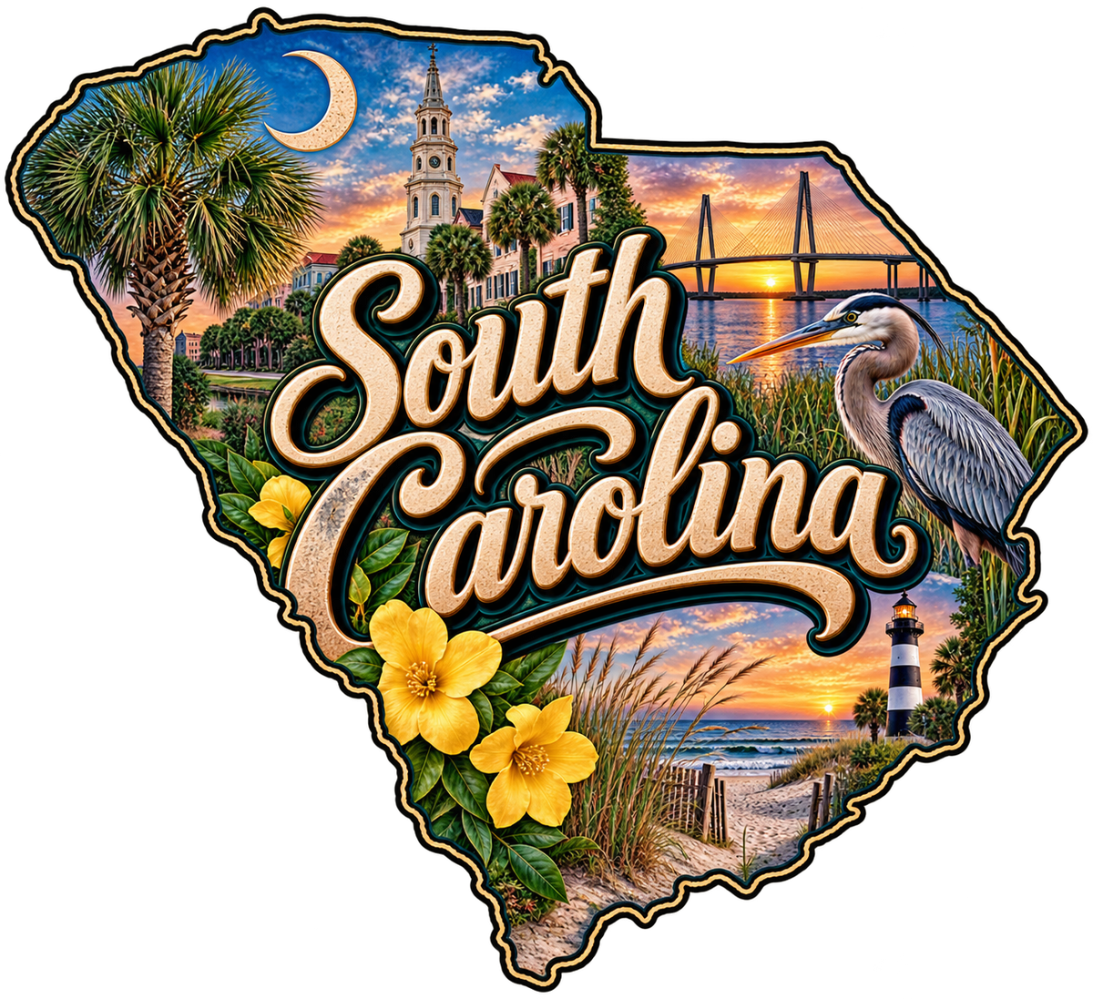 South Carolina
