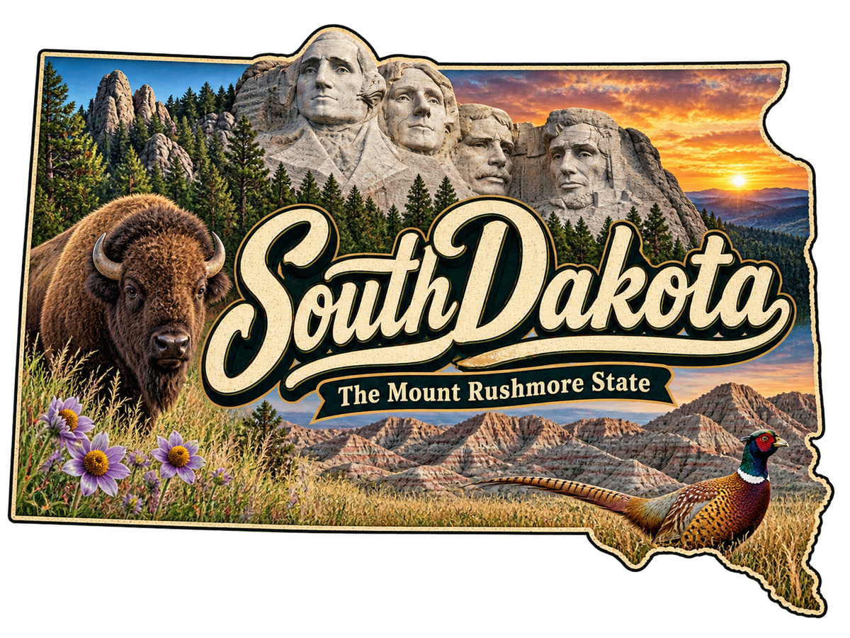 South Dakota