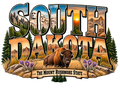 South Dakota text