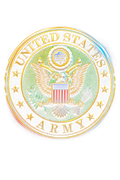 United States Army Halftone transfer