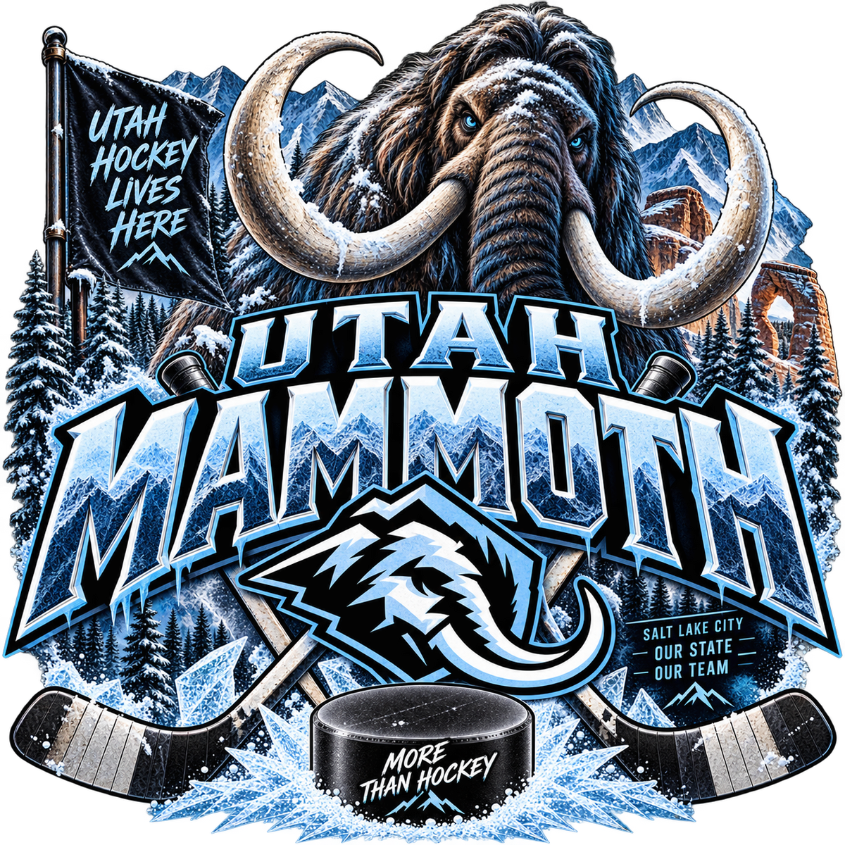 Utah Mammoth