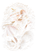 Viking 008 halftone DTF transfer