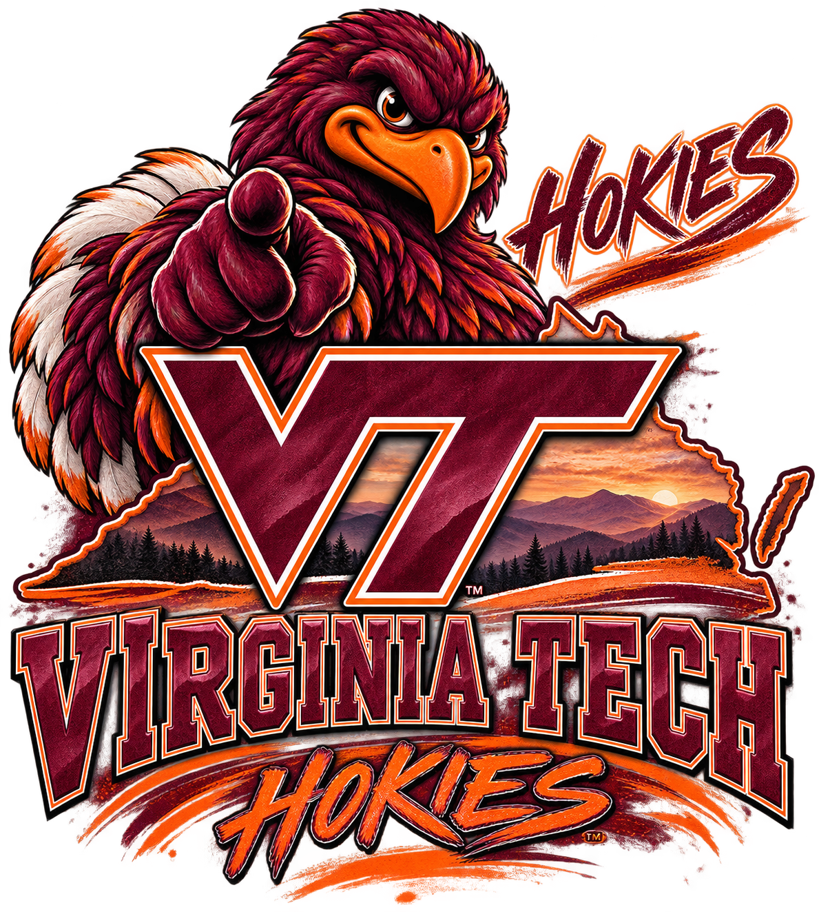 Virginia Tech Hokies