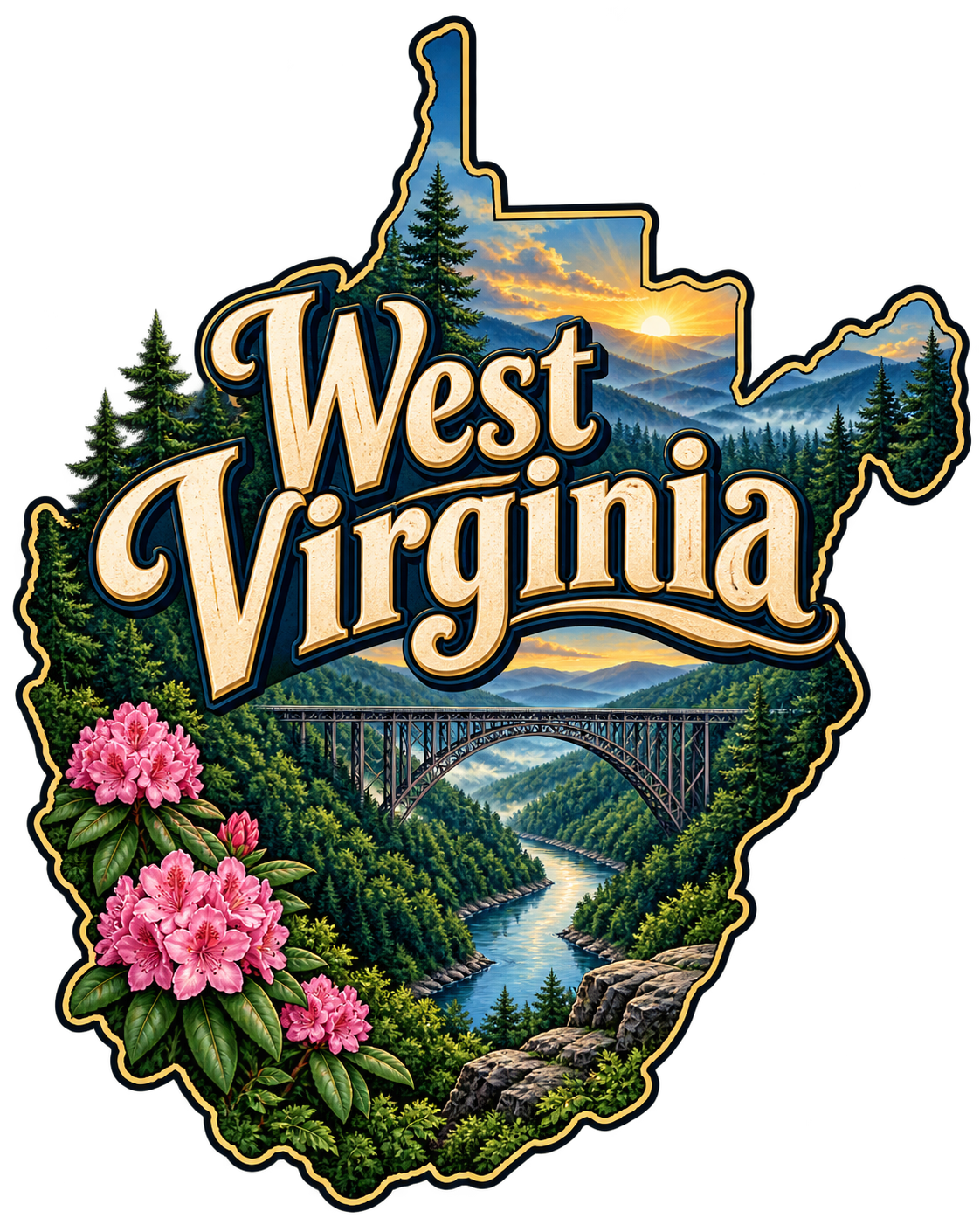 West Virginia