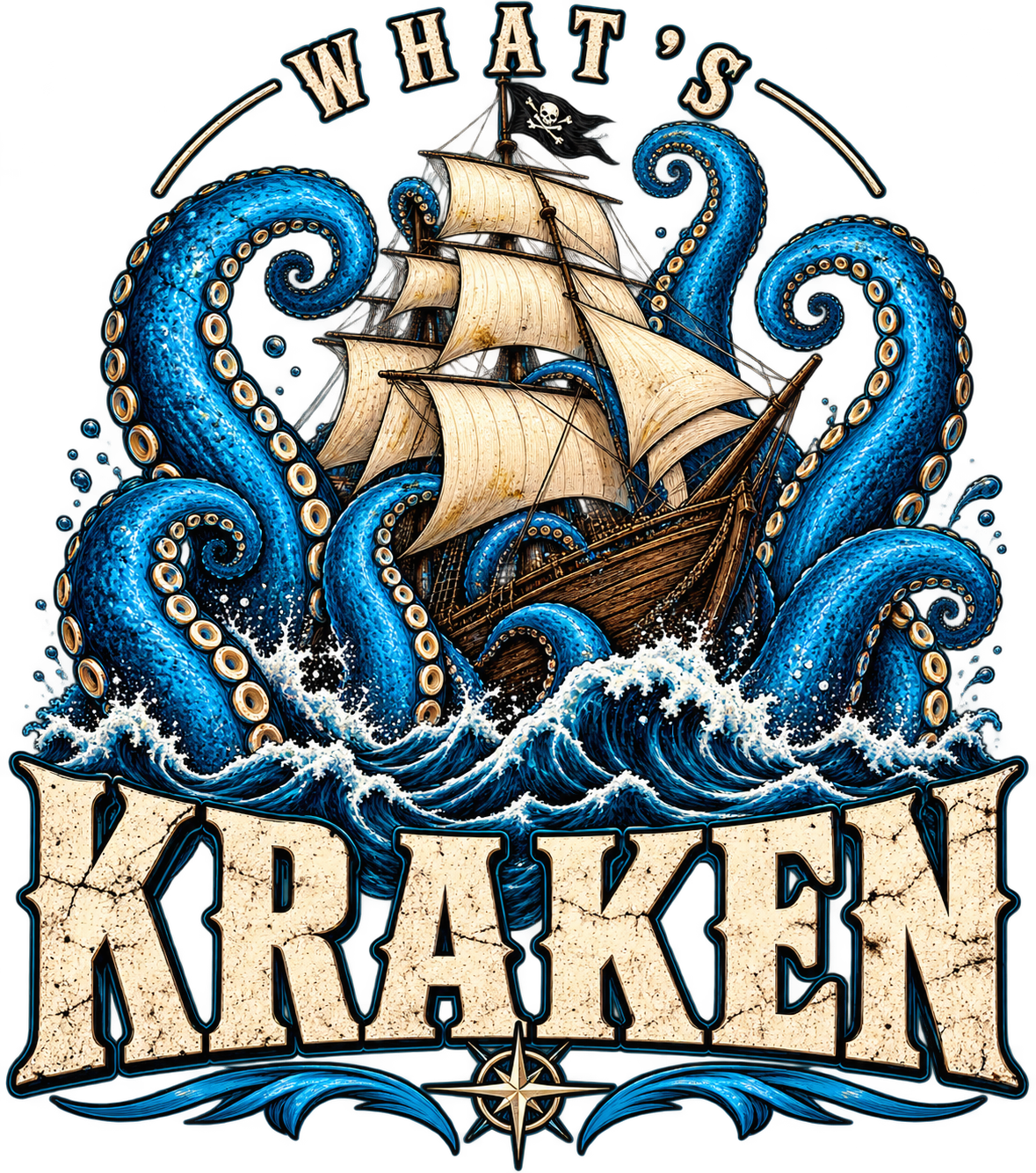 Whats Kraken