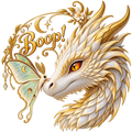 White Dragon Boo-p