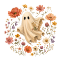 Wildflower Ghost