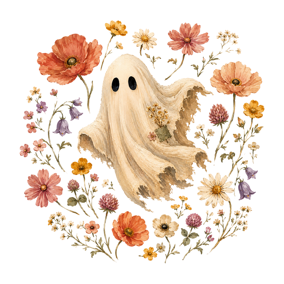 Wildflower Ghost