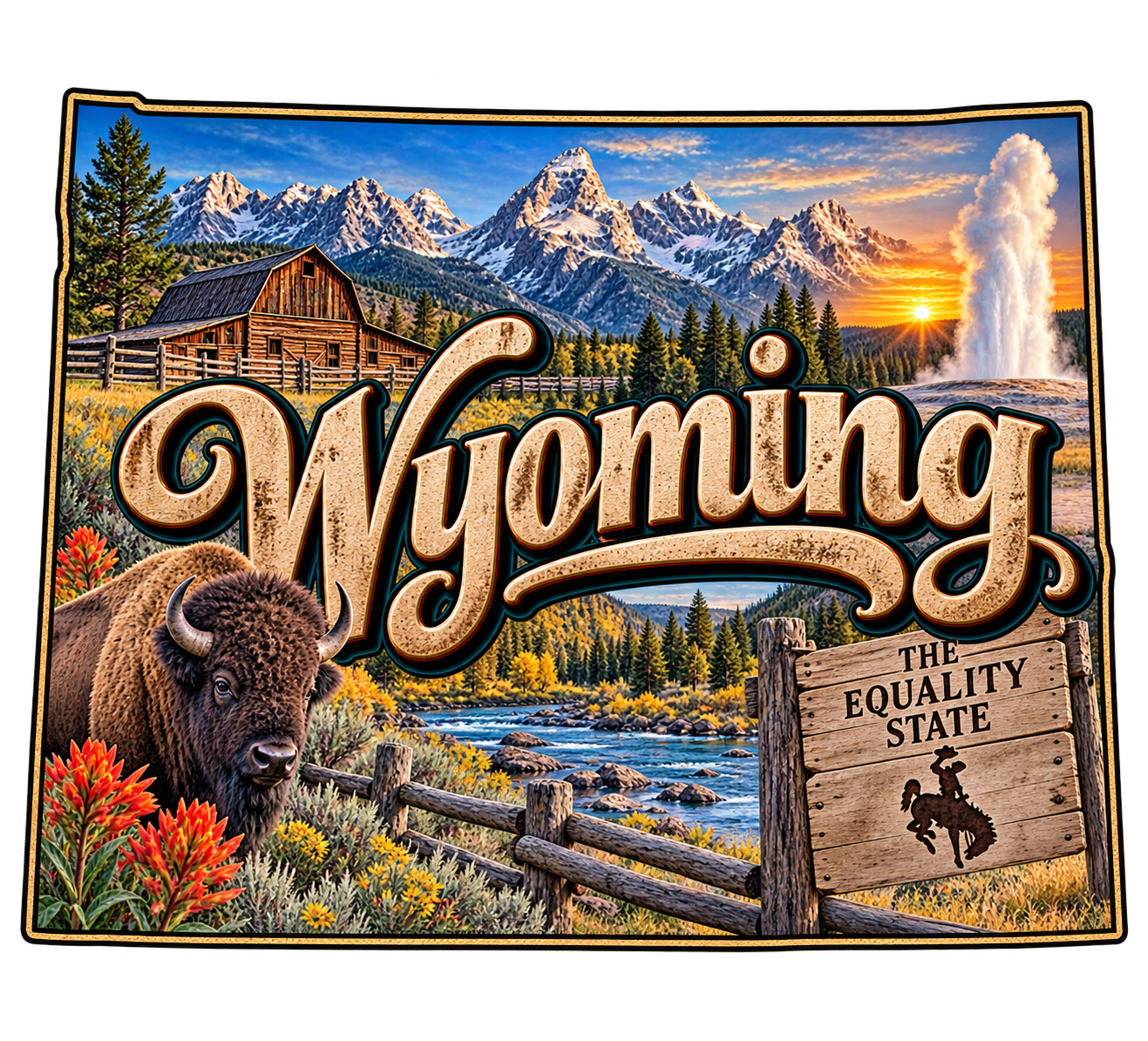Wyoming
