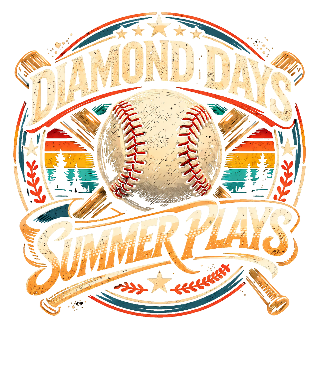 Baseball Knockout shown on a black background