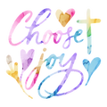 Choose Joy (water color)